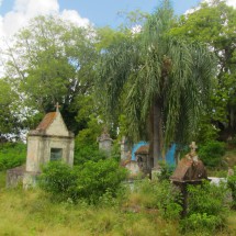 Graveyard of Sao Lourenco